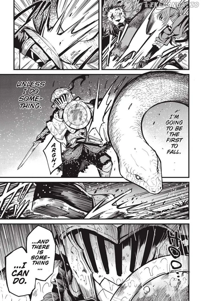 Goblin Slayer: Side Story Year One Chapter 98 image 06_optimized
